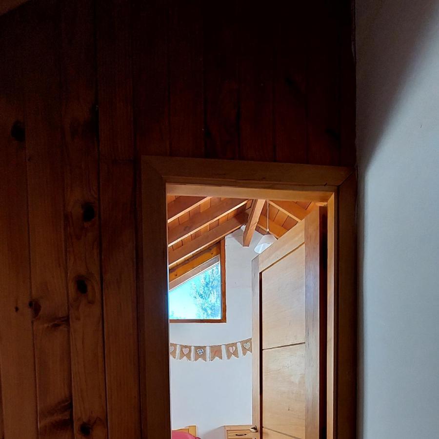 Buena Onda I Villa San Martín de los Andes Buitenkant foto