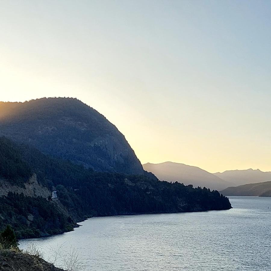 Buena Onda I Villa San Martín de los Andes Buitenkant foto